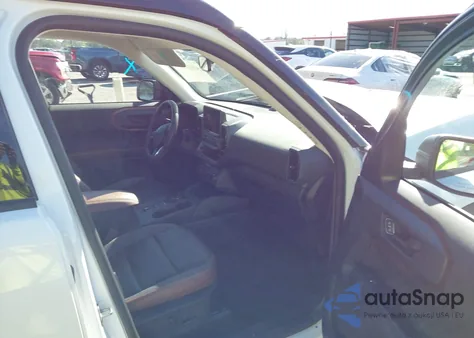 2022 Ford Bronco Sport Outer Banks from USA, damaged, VIN 3FMCR9C64NRD55442